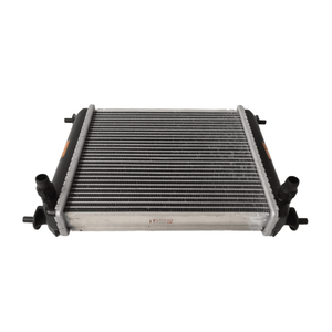 Radiador de aluminio de actualización más nueva OE 17117560816 17118697893 para BMW X5 G05 sistema de refrigeración piezas de automóviles mejor vendedor <span class=keywords><strong>precio</strong></span> de fábrica - Product Image 3