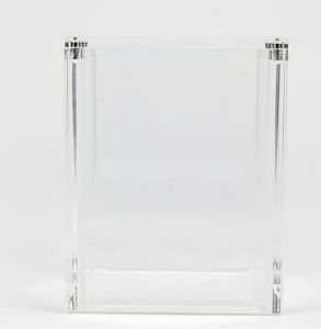 Modern Customized 151 Pokemon Evolution <strong>Sky</strong> Magnetic Transparent Eco-Friendly Acrylic Pre-Assembled Display <strong>Box</strong> 20cm <strong>Shelf</strong> - Product Image 4