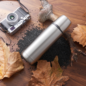 Bình Giữ Nhiệt Chân Không Bằng Thép Không Gỉ Bền Và Tiện Dụng Cho Hoạt Động Ngoài Trời - Product Image 6