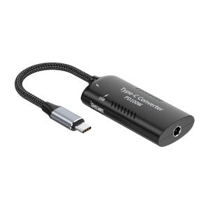 USB CPD100W充電アダプターコンバーターへのラップトップ電源<span class=keywords><strong>3</strong></span>-in-1ラップトップ充電ハブスクエアマウスからTYPE-C - Product Image 6