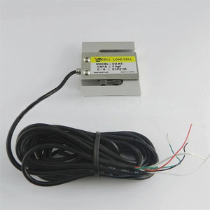Veidt Weighing for Korean Dacell Large-scale Pulling Test Machine UU-K2, K5, K10, K20, K50 <b>Hook</b> Scale Sensor Digital <b>Display</b> Pre - Product Image 2