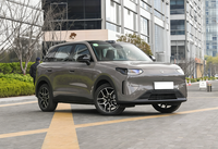 Leapmotor A10 BEV 505 LiDAR Versi Ultimate 2026, SUV Subkompak Listrik Murni Jarak Jauh, Mobil EV Pintar