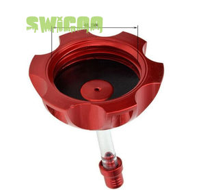 SWICOO Bouchon de réservoir d'essence CNC à prix avantageux pour ATV <span class=keywords><strong>Dirt</strong></span> Pit <span class=keywords><strong>Bike</strong></span> 70 110 125cc <span class=keywords><strong>150</strong></span> SSR XR50 Taotao <span class=keywords><strong>Apollo</strong></span> - Product Image 6