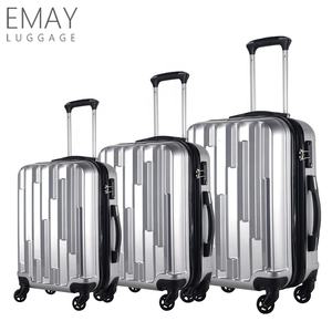 2020 नई डिजाइन गर्म बिक्री एबीएस हल्के यात्रा ट्राली सामान बैग पर ले जाने के लिए - Product Image 3