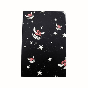 Cuaderno de tapa blanda económico al por mayor, encuadernado cosido, tamaño A4, A5, B5, 24 hojas, 70 g/m², para estudiantes escolares - Product Image 1