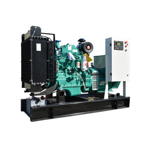 Generador Diésel Silencioso Monofásico/Trifásico Refrigerado por Agua Cummins 4BT3.9-G2 de 15kw, 20kw, 25kw, 30kw, Fabricante con Certificación CE - Product Image 4