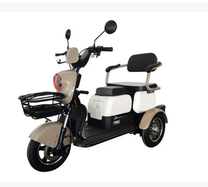 Scooter de Cuatro Ruedas EEC con Tecnología de Sensor, Equilibrio y Practicidad, Alcance de 60-80 km, Velocidad de 21-30 km/h, C18 - Product Image 1