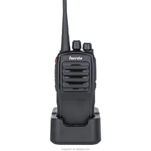 New H15 Ameteur Radio Remote Communication FM Two Way Radio