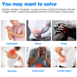 पोर्टेबल समपो डी फिसियोटेरापिया शॉकवेव थेरेपी मशीन यूरोपीय स्तंभन दोष के लिए यूरोपीय - Product Image 6