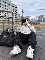 Sneakers de luxe à plateforme personnalisées avec logo de créateur de mode, unisexes, pour la course et la marche, respirantes, légères, amorties, chaussures épaisses