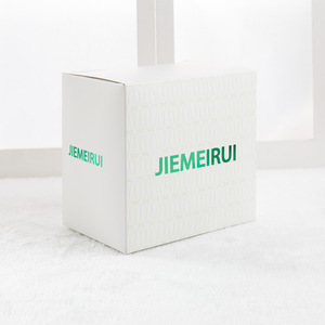Jiemeirui Coral Fleece Hand Towels 6 Piece Gift <b>Box</b> Set Absorbent Face Towels For Wedding Couple <b>Present</b> - Product Image 3