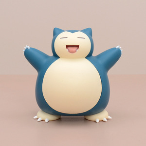 Juguetes de Pokémon, Figuras de Acción de Anime al por Mayor, Juguetes de Pokémon, Snorlax, Atlas Estereoscópico, Grupo de Evolución de Pokémon - Product Image 2