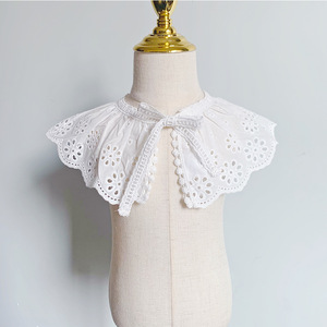 Bavaglini in cotone coreano per neonati, bavaglini primaverili ed estivi di tendenza, per bambini da 0 a 2 anni, in tessuto di cotone. - Product Image 6