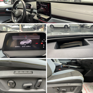 2024 pour ID.4X Spoiler Conduite à gauche Automatique Cuir R19 Caméra Éclairage Intérieur Véhicule électrique SUV pour trajets urbains - Product Image 4