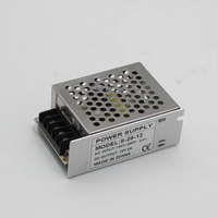 AC 220/110V DC 12V/24V/36V/48V transformateur de surveillance de bande de lumière LED intérieure alimentation à découpage intérieure à sortie unique