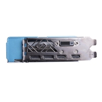Cartes graphiques de jeu Aurora Blue RX 590 pour Sapphire 590, cartes graphiques RX 590 8 Go Nitro pour jeux sur ordinateur, carte vidéo RX 590