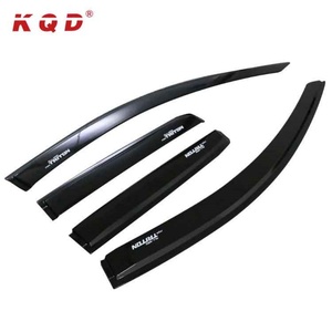 Custom Car Exterior Accessories Two Tone <b>Door</b> Visor Wind Deflector Rain Guard Window Sun Visor for Mazda CX-5 2013-2017 - Product Image 2