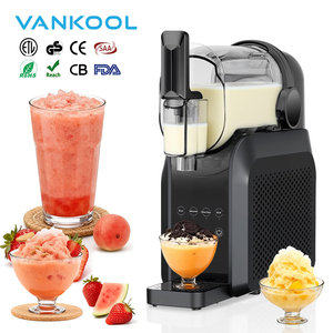 1.8L Portable auto Digital Control Household Smoothie <b>Ice</b> <b>Slush</b> Maker Margaritas Slushie <b>Machine</b> Frozen Drink maker Factory - Product Image 1