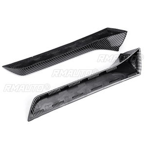 Par de alerones laterales traseros para Seat Leon 5F FR Mk3 MK3.5 2013-2021, alerón de maletero trasero, borde lateral, solapa trasera - Product Image 5