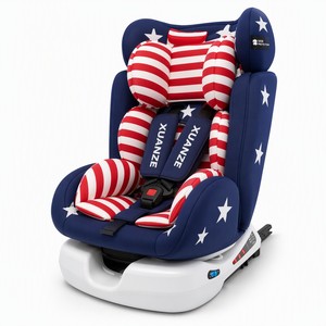 Asiento de Seguridad para Automóvil Modelo 401 Capitán América para Niños, <span class=keywords><strong>Silla</strong></span> de <span class=keywords><strong>Auto</strong></span> para Bebés de 0 a 4 Años, <span class=keywords><strong>Silla</strong></span> de Protección para Viajes - Product Image 1