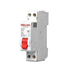 Dpn 10A 16A 20A 25A 32A disjoncteur 1P + N MCB chất lượng tốt ngắt mạch disjoncteur monophase dpn c32a c16a - Product Image 2