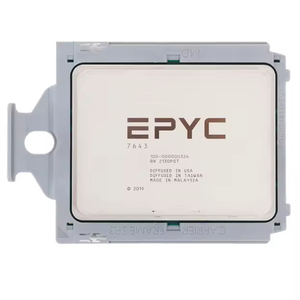 CPU para Servidor Nueva de Marca EPYC 7601 7H12 7F72 7F52 7F32 7773X 7763 7742 7713P 7713 7702P 7702 7663 7643 7642 7B12 - Product Image 4