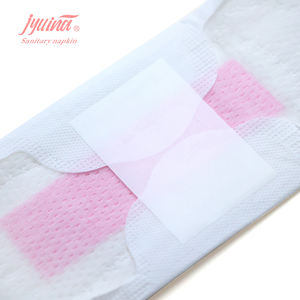 Top Xếp Hạng Sản Phẩm Nữ Tính Vệ Sinh <span class=keywords><strong>Pad</strong></span> Thị Trường Tre Phụ Nữ Miếng Đệm Vệ Sinh Khăn Ăn Lụa Phân Hủy Sinh Học Vệ Sinh <span class=keywords><strong>Pad</strong></span> - Product Image 4