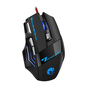 Attack Shark 7d Gaming <b>Mouse</b> 7 Buttons Optical Wired Right Hand Ergonomic RGB Backlit Gaming <b>Mouse</b> - Product Image 2