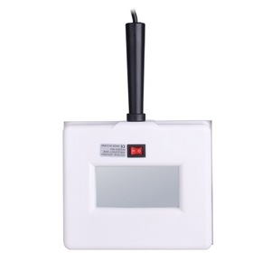 Lámpara de Wood portátil para análisis de piel UV, detector facial de luz ultravioleta para prueba de acarien, pigmentación y fluorescencia en salones y clínicas. - Product Image 1