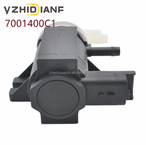 Válvula Solenoide de vacío <span class=keywords><strong>EGR</strong></span>, 70396400, 70163304, 7.03964.00, 7001400C1, para Peugeot 307, <span class=keywords><strong>Citroen</strong></span> <span class=keywords><strong>C4</strong></span> - Product Image 4