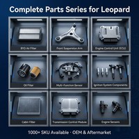Pièces pour BYD Fangchengbao Leopard 5, pour l'ensemble du véhicule : phare, feu arrière, porte, capot, hayon, pare-chocs, toutes les pièces de la voiture