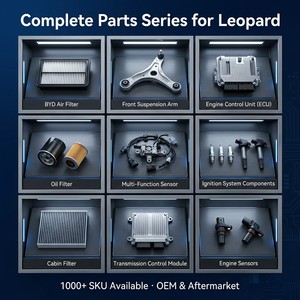 Ricambi per BYD Fangchengbao Leopard 5: Fari, Fanali Posteriori, Portiere, Cofano, Portellone, Paraurti e Tutti i Componenti dell'<span class=keywords><strong>Auto</strong></span> - Product Image 2