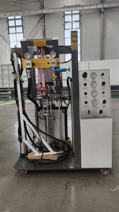 آلة بثق أداة إغلاق من السيليكون والزجاج لعزل المواد/ماكينة إغلاق من السيليكون/آلة بثق مكون من جزأين - Product Image 3