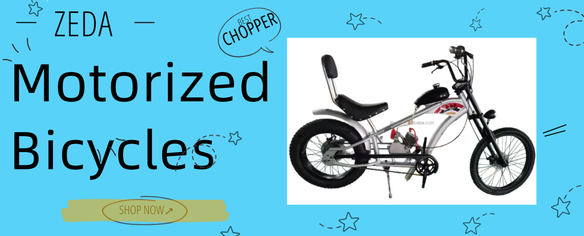 ZEDA High Performance 2 Stroke Bike Engine 80cc 100cc Magneto Coil