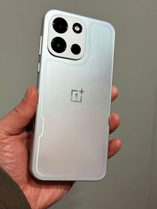 Smartphone OnePlus Turbo 6 5G LTE CDMA Layar AMOLED 6,7 inci 144Hz Snapdragon 8S Gen4 Baterai Lebih dari 9000mAh NFC Android 16 Dual SIM - Product Image 2