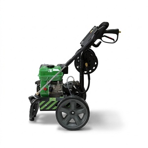 Nettoyeur <span class=keywords><strong>haute</strong></span> <span class=keywords><strong>pression</strong></span> à essence 7 CV, roues de 12 pouces, 34,5 kg - Product Image 3