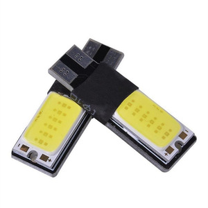 Nuevas Luces LED de Posición para Automóvil T10-COB-12SMD de Alta Luminosidad, Luces de Matrícula con Decodificador, Luces de Lectura de 5W, Ajuste Estándar - Product Image 5
