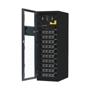 Sistema de Alimentación Ininterrumpida (UPS) Trifásico Modular en Línea de 60 kVA y 100 kVA con Módulo de Intercambio en Caliente y N+X para Centros de Datos de Gran Escala - Product Image 1