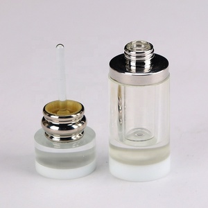 Thiết Kế Độc Đáo 3Ml Rỗng Vòng Pha Lê Nước Hoa Attar Chai Phụ Nữ Ả Rập Thủy Tinh Các Loại Tinh Dầu Chai - Product Image 4