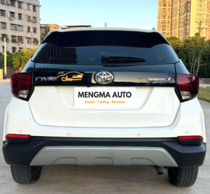 Usado para <span class=keywords><strong>Yaris</strong></span> Hatchback Gasolina Euro V Emisión 1-25000 Millas Cámara Trasera Neumáticos R15 Asientos de Tela Volante a la Izquierda - Product Image 2