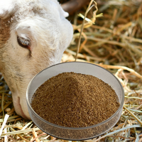 Suppléments de qualité alimentaire Produits d'engraissement et de gain de poids du bétail Vache Mouton Bovins Chèvre Stimulateur de croissance Protéines animales