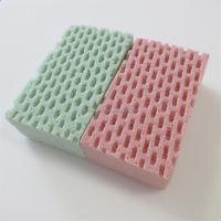 Éponge exfoliante douce de haute qualité pour le corps, pour une utilisation en salle de bain, éponge de bain pour le soin et le nettoyage