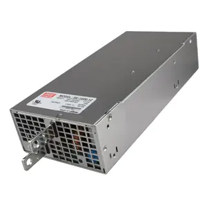 SE-1000-5 MEANWELL Enclosed 1000W 12V DC 150A Switching Power Supply