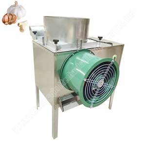 Garlic Separate Bulb Breaker Machine Garlic Shaver Garlic Splitter Machine - Product Image 5