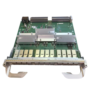 การ์ดเชื่อมต่อ C9600-LC-24C C9600 24 พอร์ต 100/40GE QSFP28 รองรับสวิตช์ C9606R โมดูลเครือข่ายสวิตช์ C9600-LC-24C - Product Image 1