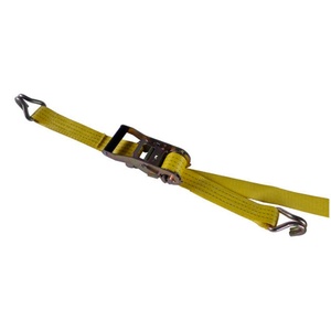 Sangle d'arrimage à cliquet à double crochet en J - Product Image 3