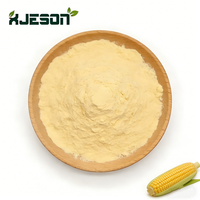Poudre de protéine de maïs Zein de qualité alimentaire, extrait naturel pur