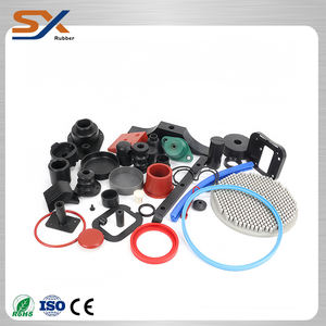 硕西高品质设计橡胶产品中国制造批发价格三元乙丙橡胶和丁腈橡胶材料成型加工服务 - Product Image 3