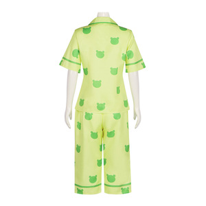 Conjunto de pijamas Sweet <span class=keywords><strong>Misaka</strong></span> <span class=keywords><strong>Mikoto</strong></span>, disfraz de cosplay Railgun - Product Image 5