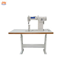 Nouvelle machine à coudre industrielle JK810 à bras vertical, simple aiguille, mécanique, à chaîne, haute vitesse, automatique, 550W, pour usage domestique et chaussures en cuir